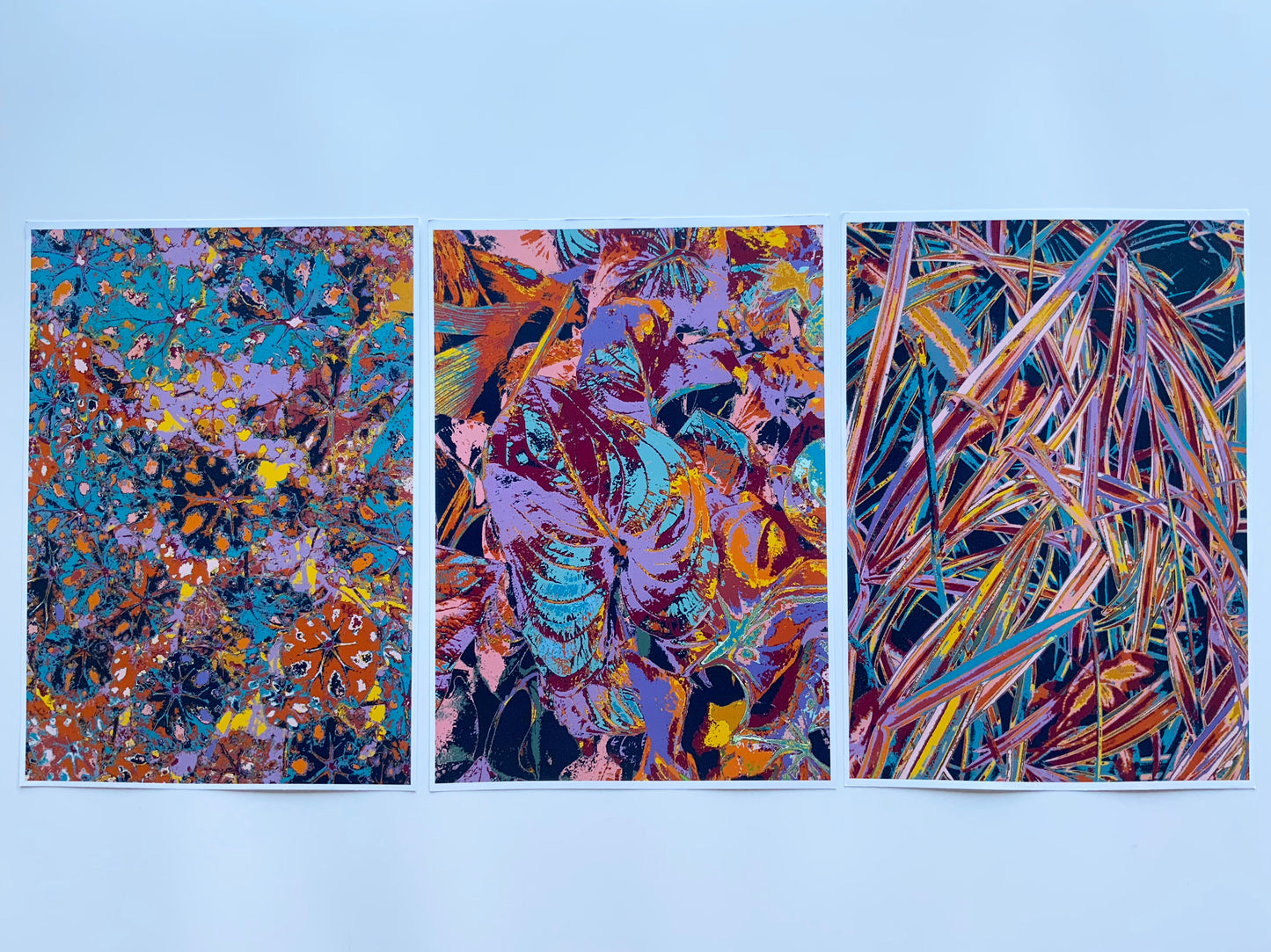 FROOTI JUNGLE A3 ART PRINT