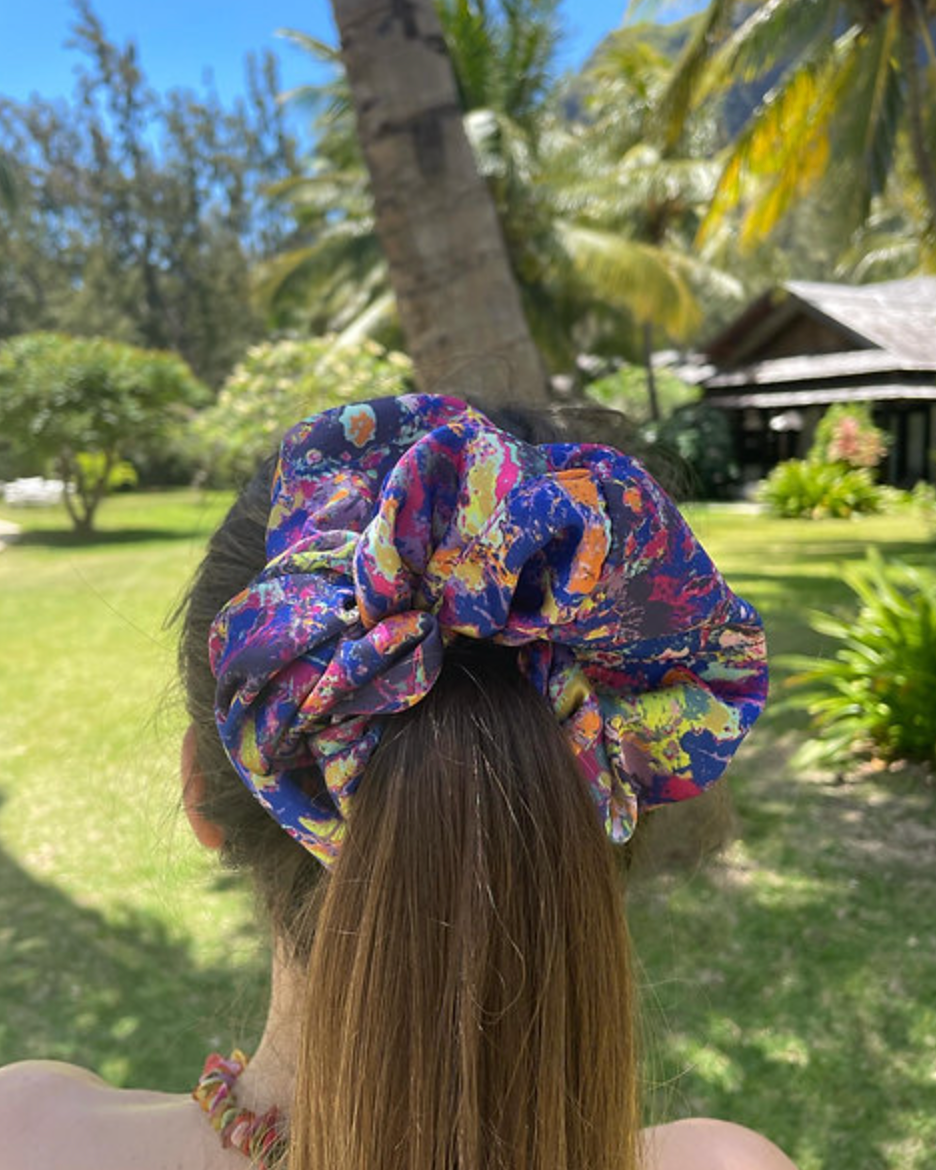 ZEST SUPERSIZED SCRUNCHIE